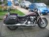 2008 YAMAHA V STAR 1300 TOURER