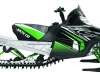 2011 ARCTIC CAT M6 EFI 153" R