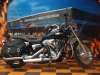 2010 HARLEY-DAVIDSON FXDCI SUPER GLIDE CUSTOM