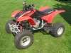 2007 HONDA TRX400EX SPORT 2X4*