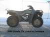 2006 HONDA TRX350FM MANUAL SHIFT 4X4