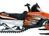 2011 ARCTIC CAT CROSSFIRE 8 141" EFI SNO PRO R