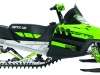 2011 ARCTIC CAT CROSSFIRE 8 141" EFI SNO PRO LTD 2.25 R