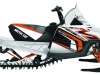 2011 ARCTIC CAT M8 EFI SNO PRO 153" R