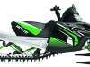 2011 ARCTIC CAT M8 EFI 162" R