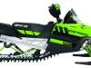 2011 ARCTIC CAT M8 EFI SNO PRO LIMITED 153" R