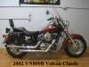 2002 KAWASAKI VULCAN CLASSIC 800 B7